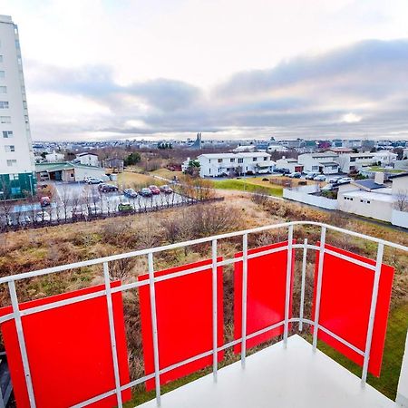 City View, Bright & Cozy - Free Parking Reykjavik Exterior photo