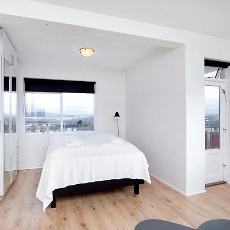 City View, Bright & Cozy - Free Parking Reykjavik Exterior photo
