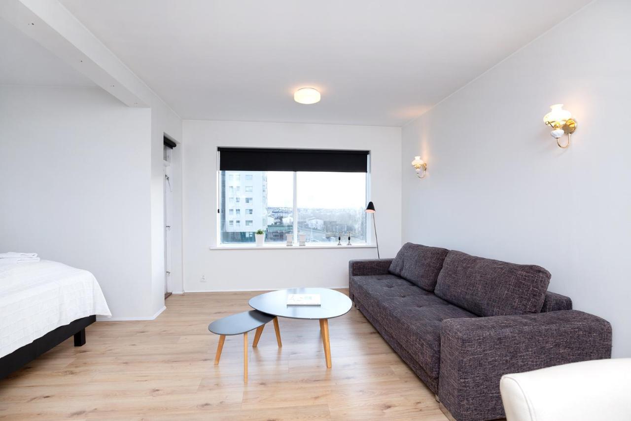City View, Bright & Cozy - Free Parking Reykjavik Exterior photo
