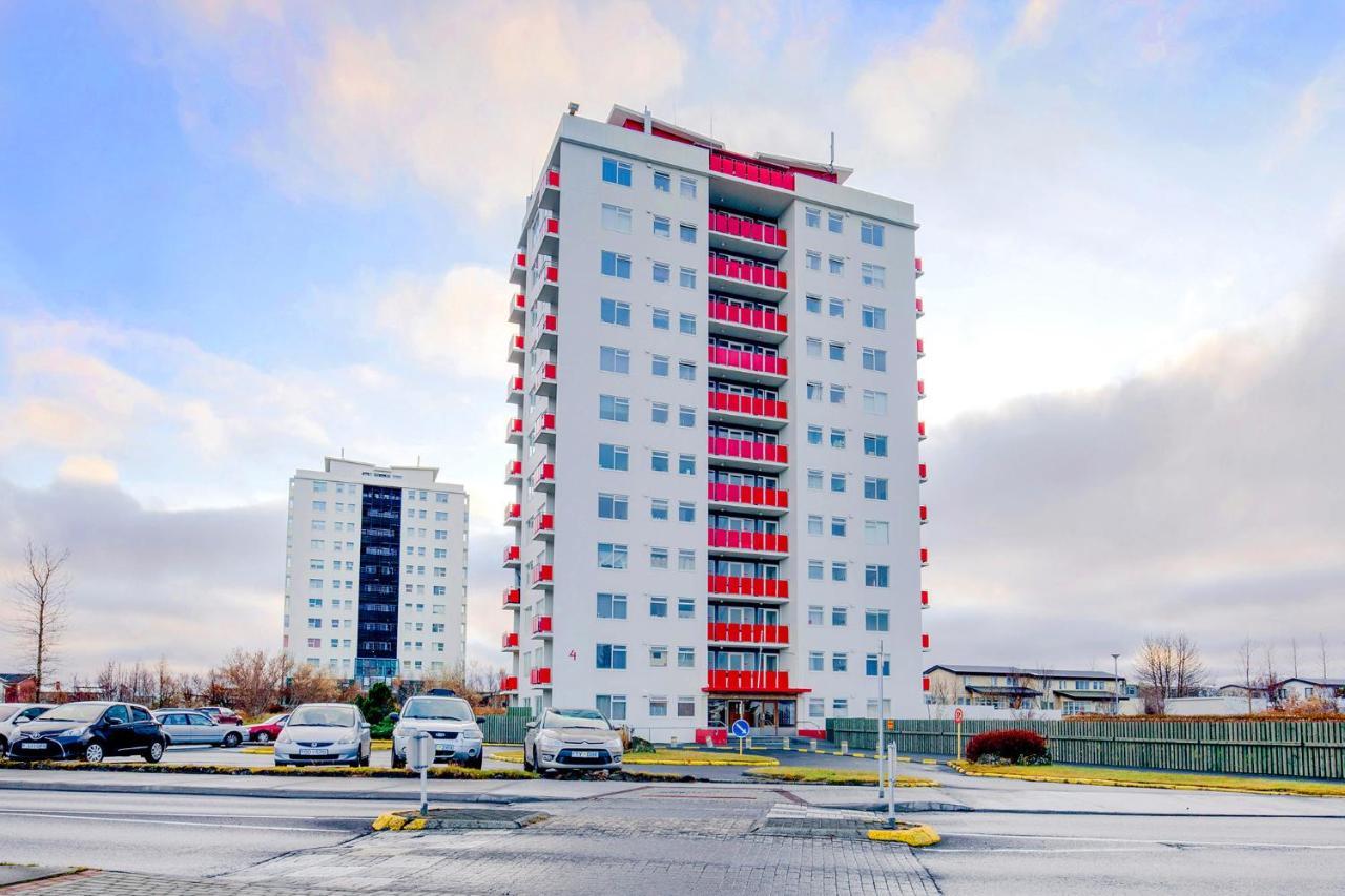 City View, Bright & Cozy - Free Parking Reykjavik Exterior photo